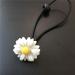 FRCOLOR Set of 6 Girls Hair Bobbles Wedding Hair Clips Hair Accessories for Wedding Daisy Hair Clips for Wedding Flower Clips for Hair Scrunchie Daisy - Buy Online on GoSupps.com