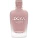ZOYA Brittany Nail Polish 0.5 fl. oz. - Long-Lasting Formula - Buy Online on GoSupps.com