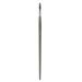 Escoda Modernista Series 4050 Artist Oil & Acrylic Long Handle Paint Brush  Synthetic Mongoose  Bright/Shader  Size 8 Size 8 Bright/Shader