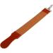 Miskall Genuine Leather Shaving Strap - Barber Straight Razor Sharpening Strop & Knife Sharpener - Buy Online on GoSupps.com