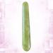 FRCOLOR Jade Massage Wand - Natural Scraping Tool for Facial Skin Care and Point Treatment - Buy Online on GoSupps.com