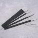 4pcs Pedicure Knife Set - ANGGREK Corn Foot Callus Remover Dead Skin & Cuticle File Rasp for Smooth Feet - Buy Online on GoSupps.com