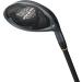 MAZEL MH107 Rescue Hybrid Golf Clubs | 21/24 Degree (4 5 Hybrid) | Graphite Shafts | Right Handed Regular/Stiff Flex | Black 24Degree Stiff - Buy Online on GoSupps.com