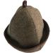 Lioaeust Sauna Hat - Effective Heat Storage Felt Hat for Men & Women | Ideal for Sauna Shower & Bath - Buy Online on GoSupps.com