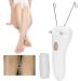 Electric Threading Hair Remover USB Charging Epilator - Gold - Buy Online on GoSupps.com