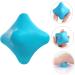 Fomiyes 2-Pack Silicone Massage Balls - Neck & Hand Relief Deep Tissue Therapy for Fitness & Recovery - Buy Online on GoSupps.com