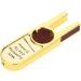 Demeras 3 in 1 Cue Tip Trimmer Billiard Tool - Shaper, Tapper, Repair - Accessory - Buy Online on GoSupps.com