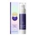 Purple Bright White Toothpaste Whiten Teeth Reduce Yellow Stains Protect Enamel and Gently Prevent Acid Erosion(2pcs)