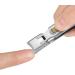 Mess Toenail With Wide Jaw Head Suitable For Seniors Cutter Suitable For Various Occasion 1 Piece Set - Buy Online on GoSupps.com