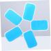 Gleavi 90 STK Belly Gel Pads Replacement Trainer Gel Pads for Muscle Toning & ABS Stimulators | Intelligent Fitness Accessories for Optimal Results - Buy Online on GoSupps.com