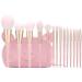 14 Pig Makeup Brush Set Full Set Of Blush Brush Loose Powder Brush Eye Shadow Brush Beauty Tools