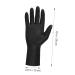 PLAFOPE 3 Pairs Hair Dye Glove Barber Gloves Hair Shampoo Gloves Hair Salon Gloves - Buy Online on GoSupps.com