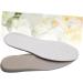 Buy 1 Pair Sweat Insoles - Elastic Breathable Plantar Inserts for Foot Care | Thicken Beige Shoe Inserts 27.5x10cm - International Shipping Available - Buy Online on GoSupps.com