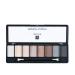 OBLHER B 8-Color Eyeshadow Palettes Sets High Pigmented Makeup Pallet Warm Neutral Pearl and Matte 1.9oz YY9470B eyeshadow 3