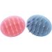 FRCOLOR 2Pcs Hair Care Brush Hair Shampoo Brush Head Massager Bath Massage s Exfoliating Scalp Mens Shampoo Massage Blushing Mens Scratch - Buy Online on GoSupps.com