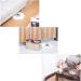 Rotating Mop Wheel Bucket System with Stainless Steel Set for Floor Cleaning with Extended Length Adjustable Handle Smooth Sailing - Buy Online on GoSupps.com