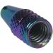 Yuauy 10 Pcs Colorful MTB Presta Bike Valve Cap Dust Covers - Anodized Aluminum Alloy - Buy Online on GoSupps.com