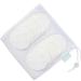 Eco-Friendly Reusable Makeup Remover Pads - Soft White | International Shipping Available - Buy Online on GoSupps.com