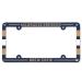 WinCraft MLB Milwaukee Brewers LIC Plate Frame Full Color