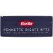  Italian Gourmet E.R. Pack of 20 Barilla Pennette Rigate pasta no. 72 100% Italian noodles 500g + Italian gourmet polpa 400g - Buy Online on GoSupps.com