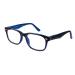 Foster Grant Blue Light E.Glasses Kids blue glasses ideal for PC tablet and smartphone non-graded glasses black and blue 5-10 years black and blue