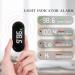 Medical Forehead Thermometer - Rechargeable Infrared Digital Thermometer for Adults & Kids | Fast Accurate Results Fever Alarm & LCD Display - Portable (Black - Buy Online on GoSupps.com