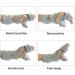 Hand Splints & Functional Finger Orthoses - Nighttime Wrist Thumb Immobilizer for Stroke Recovery & Carpal Tunnel - Right Color - Buy Online on GoSupps.com