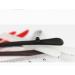 Buy Black Eyeglass End Pieces | Non-Slip Silicone Tubes | Replacement Parts & Accessories for Metal Glasses International Shipping Available - Buy Online on GoSupps.com