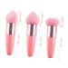 Beaupretty 12 pcs Mushroom Makeup Brush Set - Travel-Friendly Concealer Sponge Applicators in Assorted Colors - Buy Online on GoSupps.com