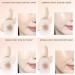 Flawless Creamy Lasting Moisturising Foundation Base Makeup Foundation for Natural Finish Waterproof and Long-Lasting Skin Liquid Foundation Concealer for Dry and Oily Skin (Natural Skin Tone) - Buy Online on GoSupps.com