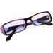 Blue Light Locking Glasses | Anti-Glare & Anti-Fatigue Eyewear for Gaming Reading & Screens | Lightweight Square Nerd Eyeglasses - Buy Online on GoSupps.com