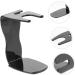 Wooneky 2-in-1 Nursing & Shaving Stand - Premium Organizer for Razors & Brushes | Ideal for Shaving Enthusiasts | International Shipping Available - Buy Online on GoSupps.com