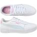 PUMA Girls Carina 2.0 Jr Sneaker - 39 EU - Puma White Dewdrop | Shop Internationally - Buy Online on GoSupps.com