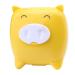 Gleavi 2 pieces Cartoon case container Cute case mini holder storage cartoon case glasses frame travel case m yellow