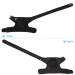 Shoulder Stability Brace - Breathable Neoprene Support for Dislocated AC Joint Labrum Tear & Pain Relief - Buy Online on GoSupps.com