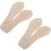 Shop Hemoton 4 Pairs Honeycomb Insoles | 3/4 Length Shoe Inserts for Kids & Women | Height Lift Gel Orthopedic Insoles for Comfort & Support - International Shipping Available - Buy Online on GoSupps.com