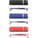 MMOWW 3 Series Pack Reading Glasses for Men & Women Ultra-Light TR90 Half-Brand Metal Specs with Case (Black Blue Red 3.0X) - International Shipping Available - Buy Online on GoSupps.com
