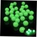 Buy Bemvp Luminous Fishing Beads 6mm Glow Round Soft Beads for Lures | 200 Pieces International Shipping - Buy Online on GoSupps.com