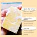Natural Lemon Turmeric Soap Bar - Organic Face & Body Wash for Glowing Skin Deep Cleansing & Pore Firming Even Skin Tone (1pc - Buy Online on GoSupps.com