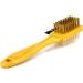 Shoe Brush 3-Sided Cleaning Brush Suede Frosted Shoe Cleaner Multifunctional Shoe Brush Tool Brush Ramdom Color - Buy Online on GoSupps.com
