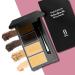 Sistar Tame & Sculpt Perfect Eyebrow Kit - 3 Colors + Wax & Brush Spooly Duo | International Shipping Available - Buy Online on GoSupps.com