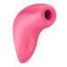Satisfyer Magnetic Deep Pulse | Air Pulse Technology | 11 Pressure Wave Intensities | 4D Deep Satisfaction Mode | Waterproof (IPX7) | Rechargeable Battery | Skin-Friendly Silicone (Pink)