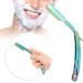 Buy Foldable Barber Straight Razor Holder - Colorful Manual Shaver Rack for Replacement Blades | Extend Lifespan | International Shipping - Buy Online on GoSupps.com