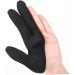 BCOATH 1pc Hair Curling Finger Cover Hair Styling Gloves Hair Dye Gloves 3 Finger Hair Mittens Hairdressing Three Finger Cover Hair Straightener Glove Stylist Tools Pyrography Sublimation - Buy Online on GoSupps.com