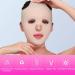 Shop V-Line Facelifting Bandage | Slimming Facial Mask | Breathable Mesh Fabric for V-Shaped Lift - Buy Online on GoSupps.com