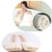 Oillgkori All-Natural Loofah Body Brush with Long Wooden Handle - Exfoliating Luffa for Shower, Bath, Spa - Buy Online on GoSupps.com