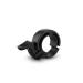 Knog Unisex Bell Classis OI Classic Small Matt Black made of nylon handlebar