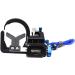 HAMSKEA Hybrid Hunter Pro Micro Tune/Drop Away Arrow Rest - Right Hand, Bowhunting Recurve/Compound, Black/Blue - Buy Online on GoSupps.com