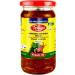 Swetha Telugu Food Gongura Red Chilli Pickle with Garlic 300g (Pack of 2) | Red Chilli Pickle | Indian Origin - Buy Online on GoSupps.com