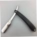 Buy Angoily Foldable Hairdressing Razor Kit Double Cutting Edge Vintage Straight Razor for Men | Premium Metal & Wood Design - Buy Online on GoSupps.com